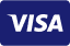Pagamento por cartão visa