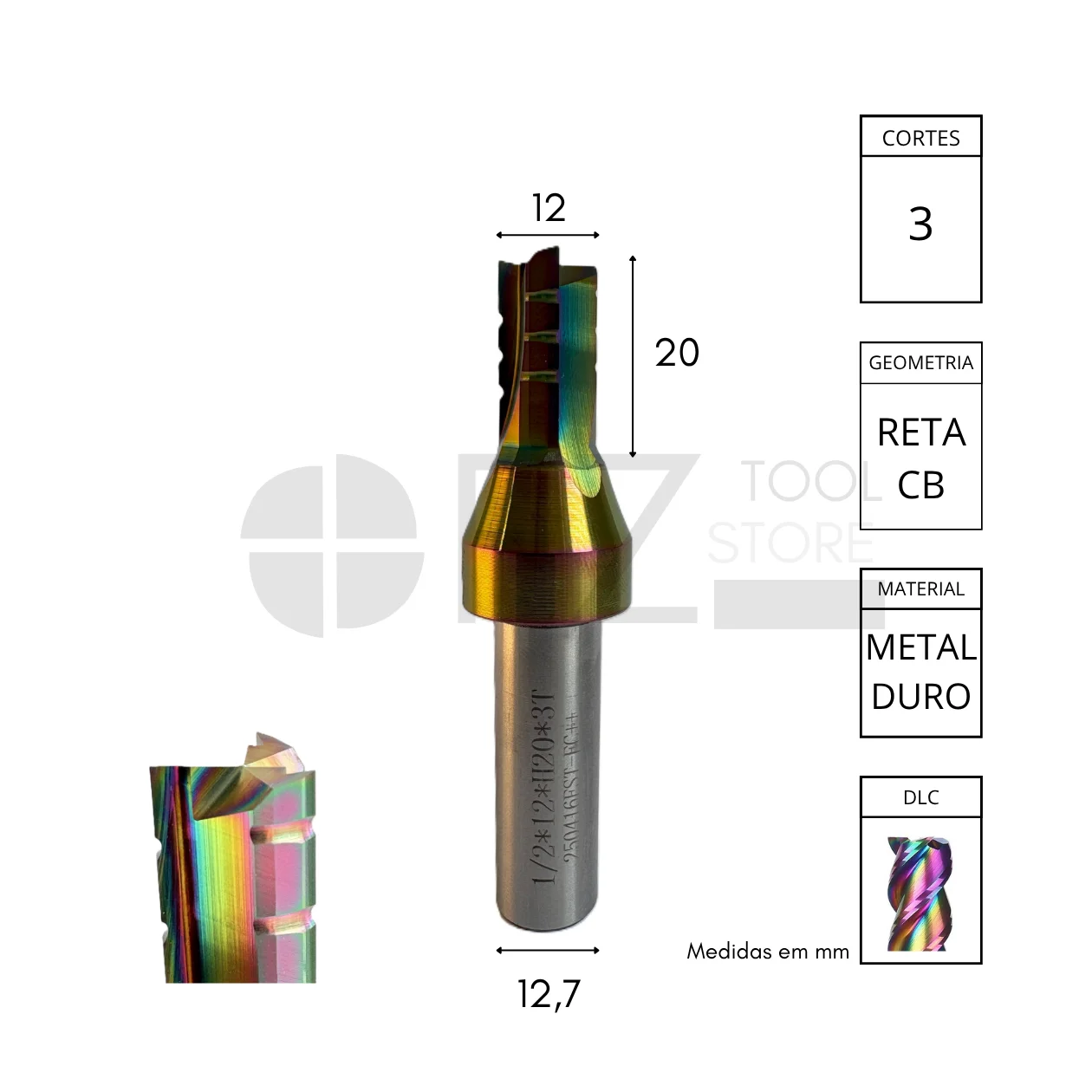 fresa-tct-12x20-reta-3-cortes-dlc-com-chip-breaker