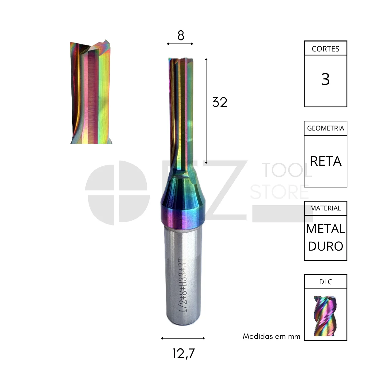 fresa-tct-8x32-reta-3-cortes-dlc